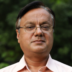 Ram Krishna Banerjee | Delhi | Admin | Head, Finance, Administration and HR