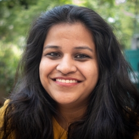 Ela Gupta | Delhi | Outreach | Head, Outreach