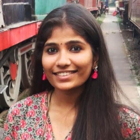 Sindhuri Aparna | New Delhi | Outreach | Program Coordinator