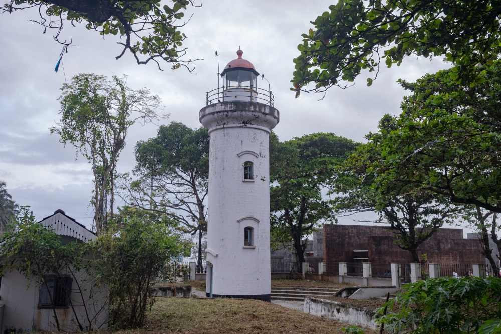 Lighthouse.