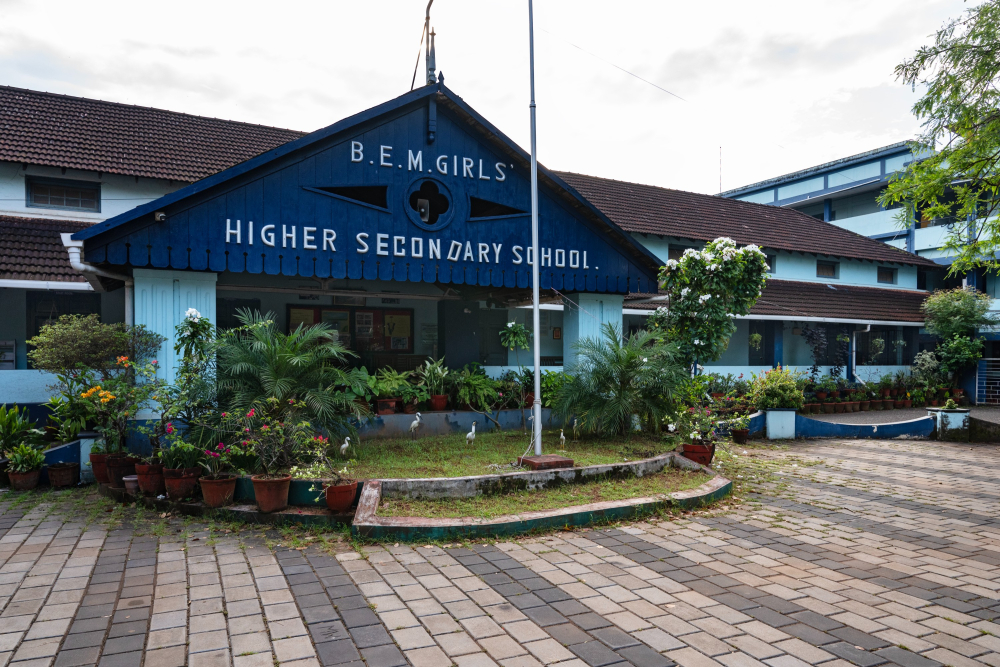 BEM Higher Secondary School.