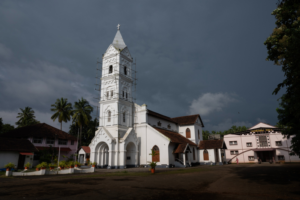 CSI Cathedral. 