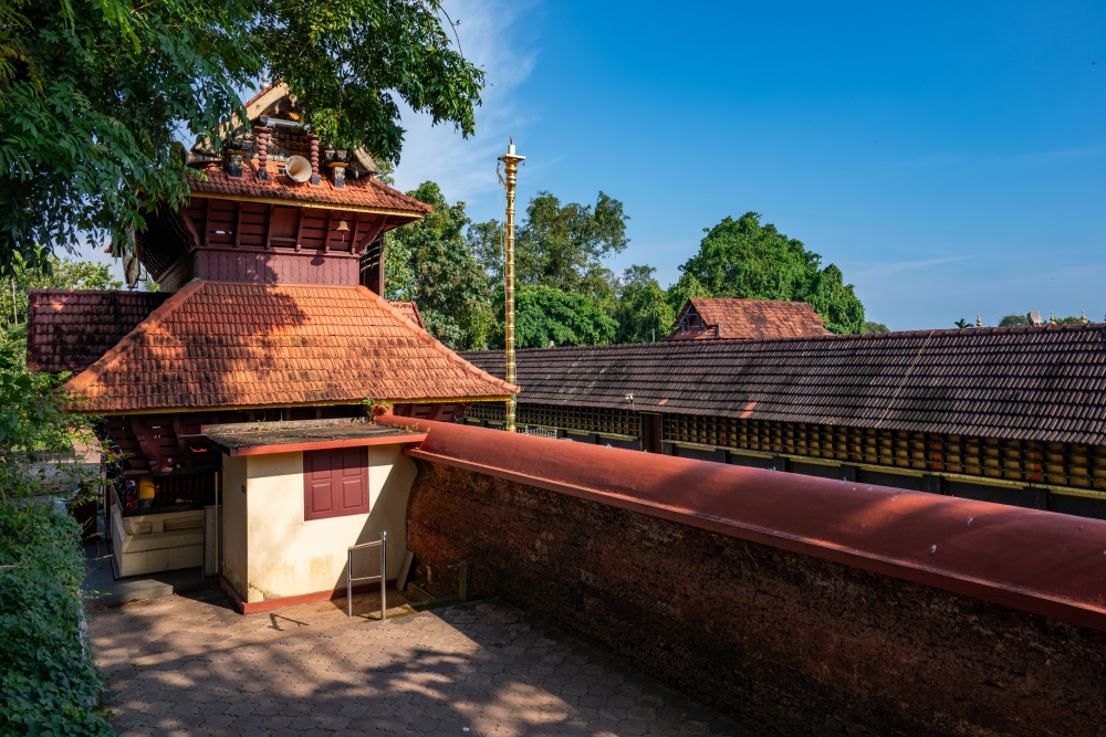 Valayanad Devi Temple. (Picture credits: Joseph Rahul)