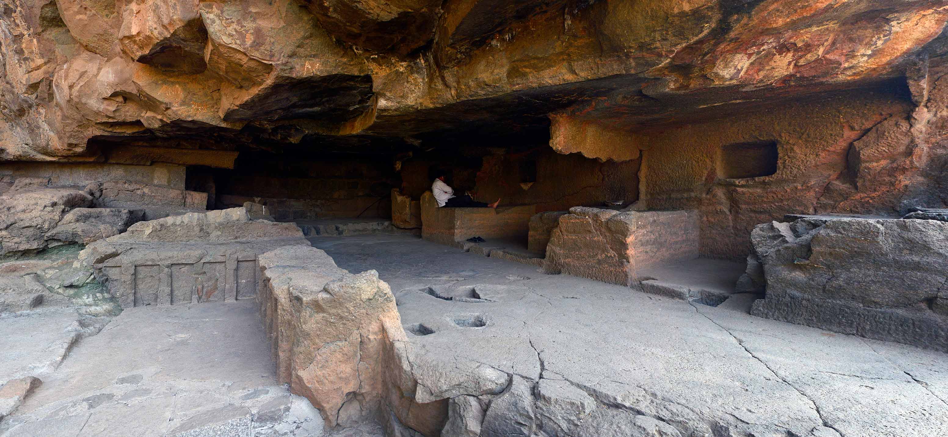 Pitalkhora Caves | Sahapedia