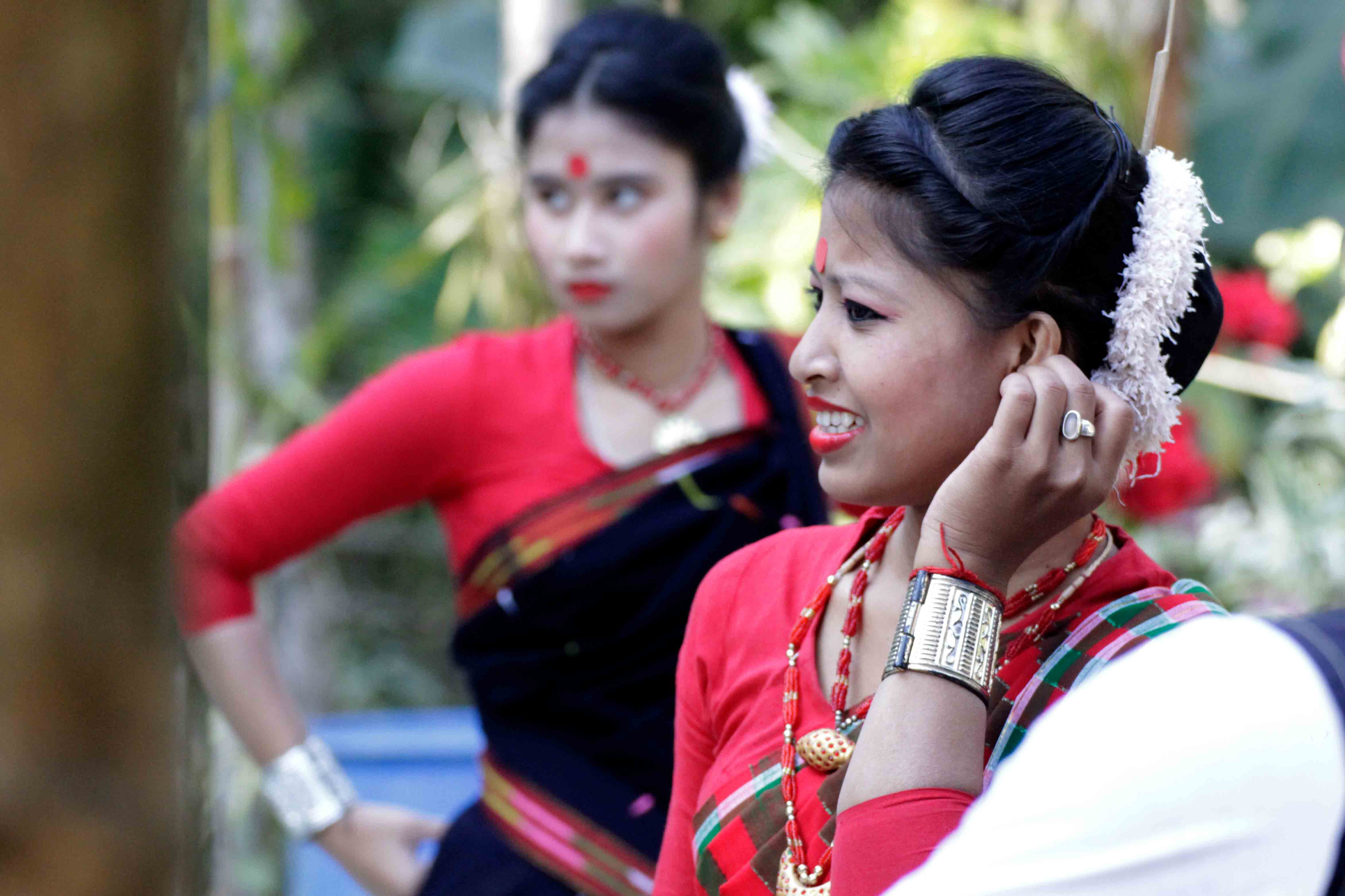 Bihu in Photos | Sahapedia