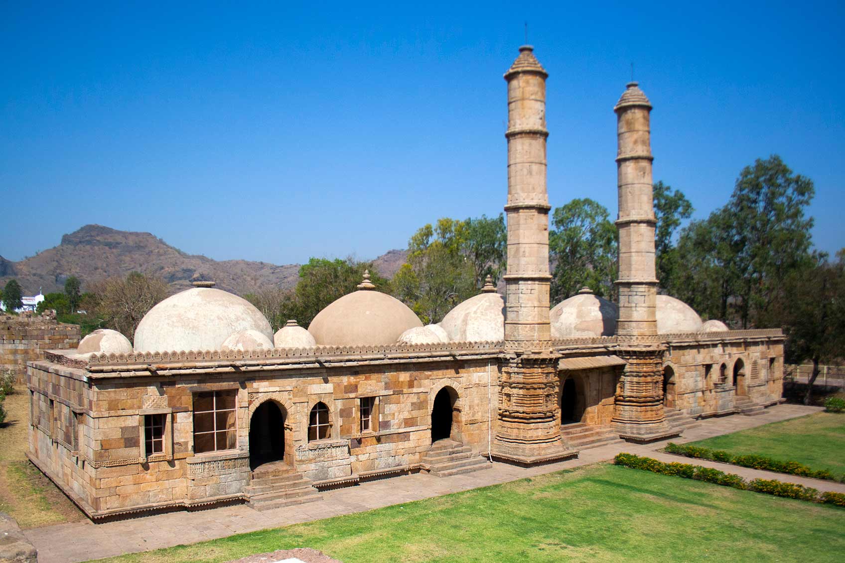 Images of Champaner-Pavagadh I | Sahapedia