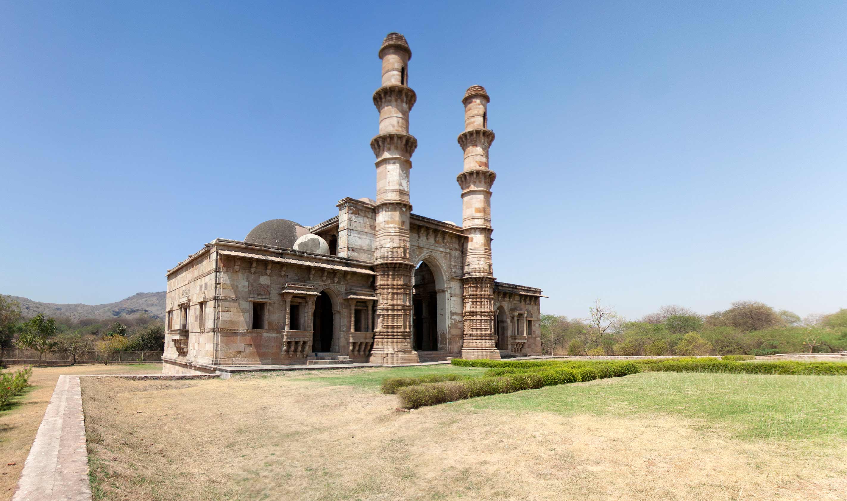 Images of Champaner-Pavagadh I | Sahapedia