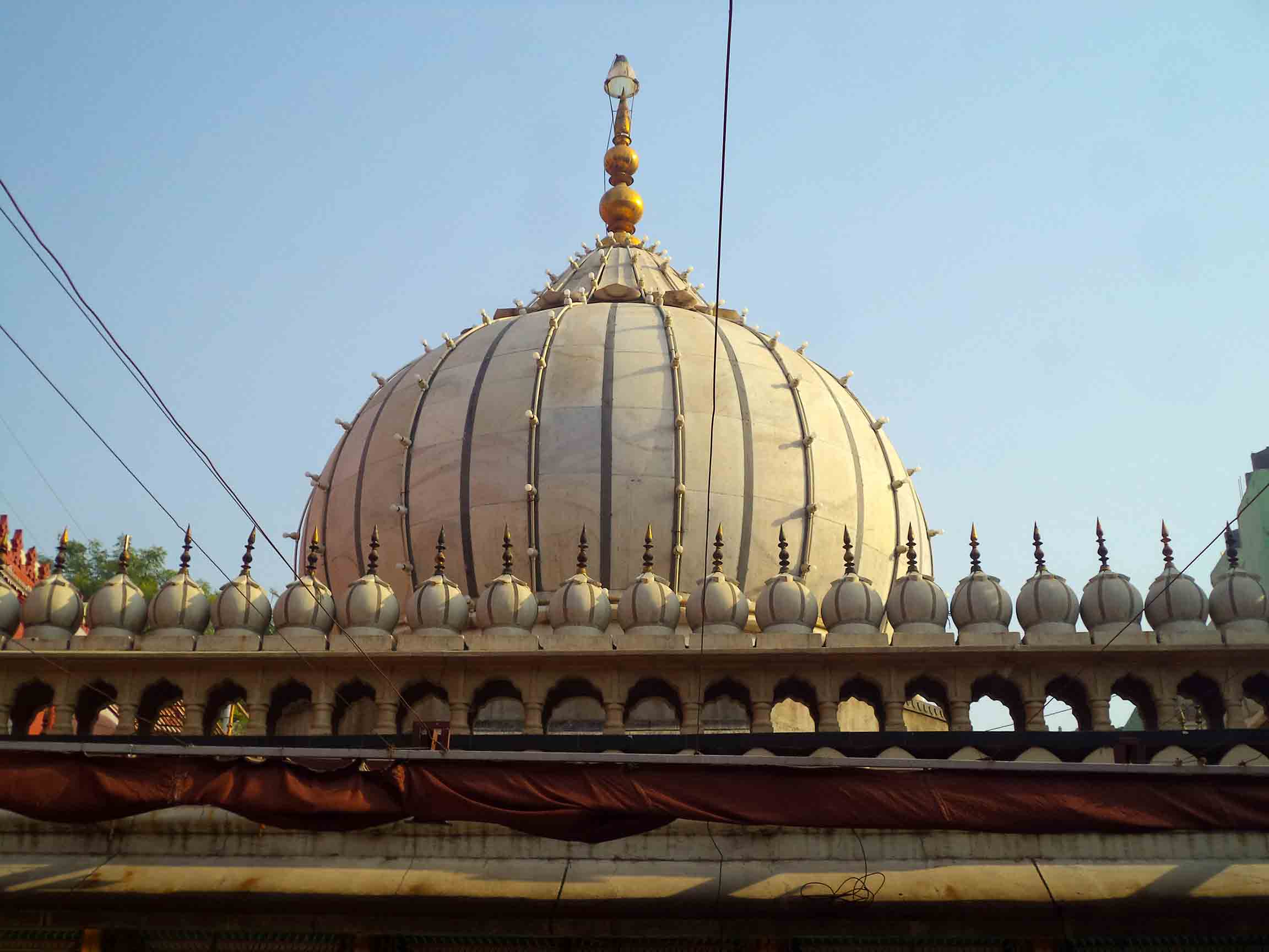 Dargah of Hazrat Nizamuddin Auliya | Sahapedia