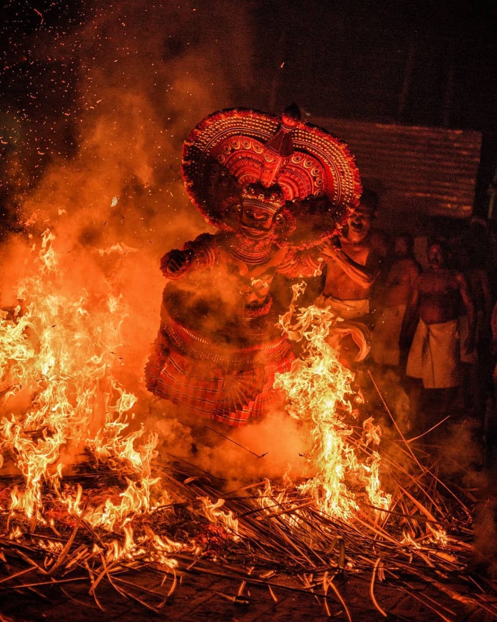 Sarppakalam and Snake Dance: Kerala’s Age-Old Tradition of Serpent ...