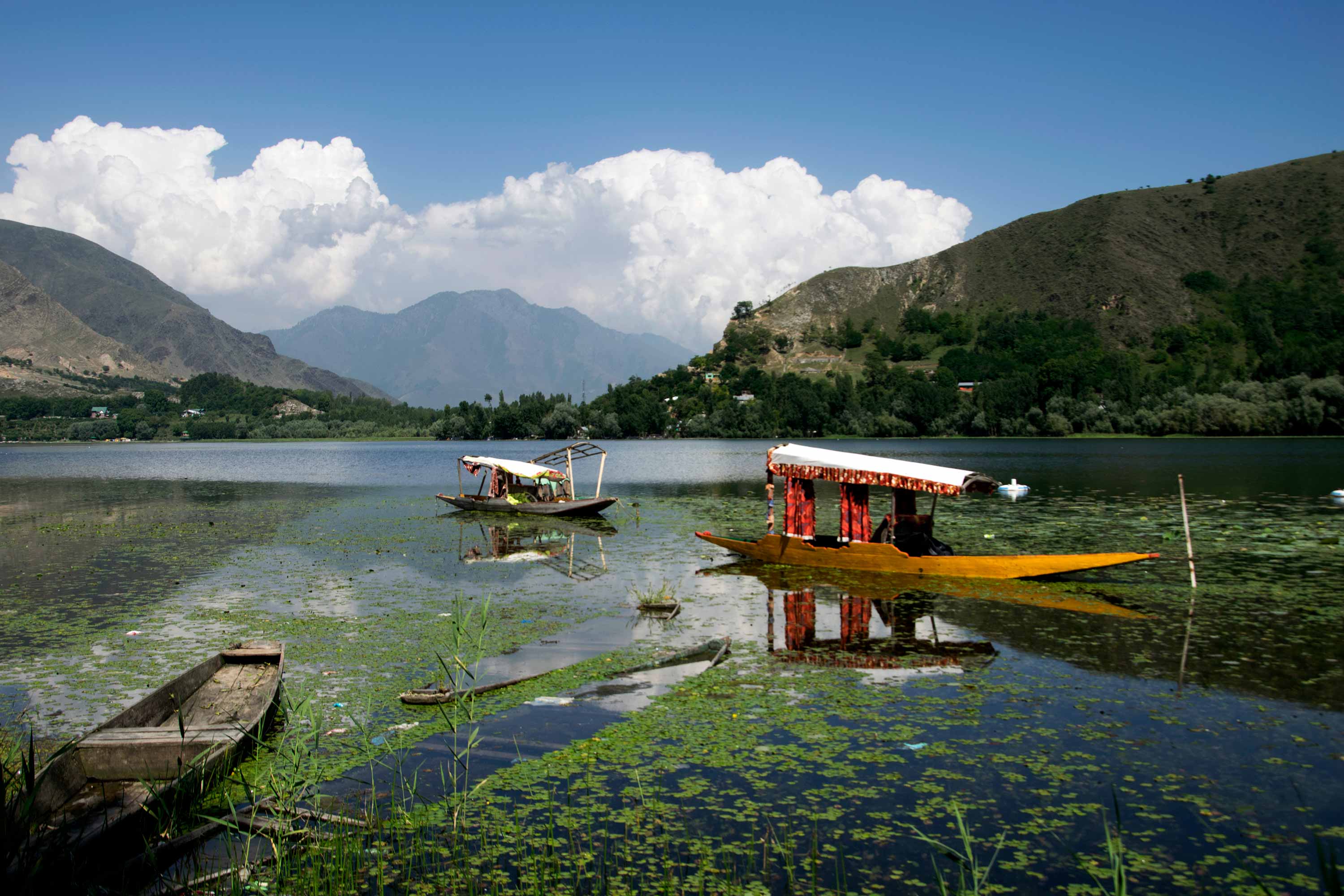 Eternal Witness of Kashmir Valley: Tracing the Jhelum River | Sahapedia