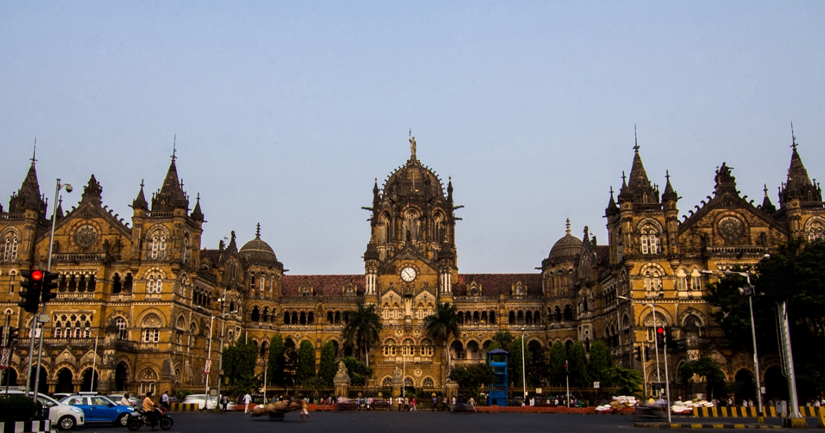 Chhatrapati Shivaji Terminus | Sahapedia