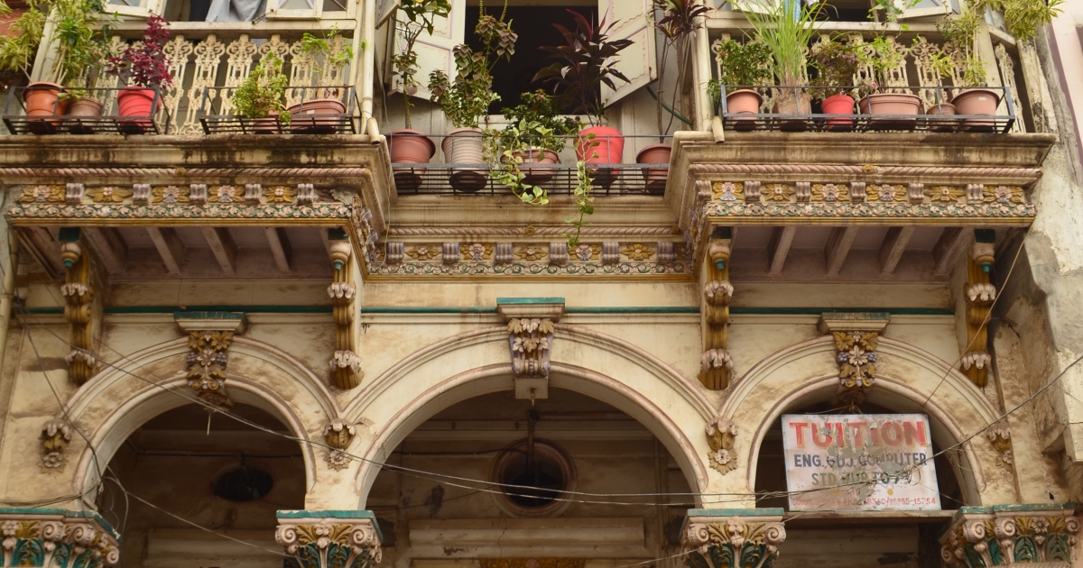 The Architecture of Houses in the Daru Faliya Locality ...