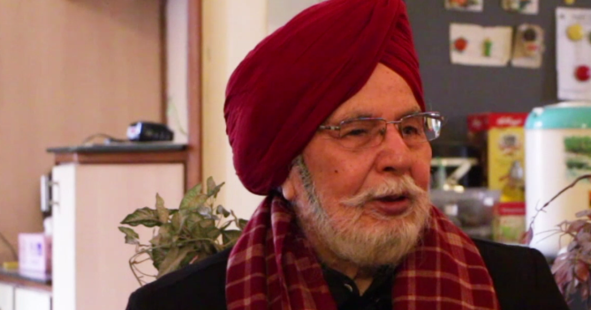 A Journey through History: J.S. Grewal on the Issues and Methodology in ...