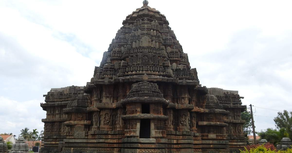 Iconographic Traditions of Lakshmi-Narasimha Temple of Harnahalli ...