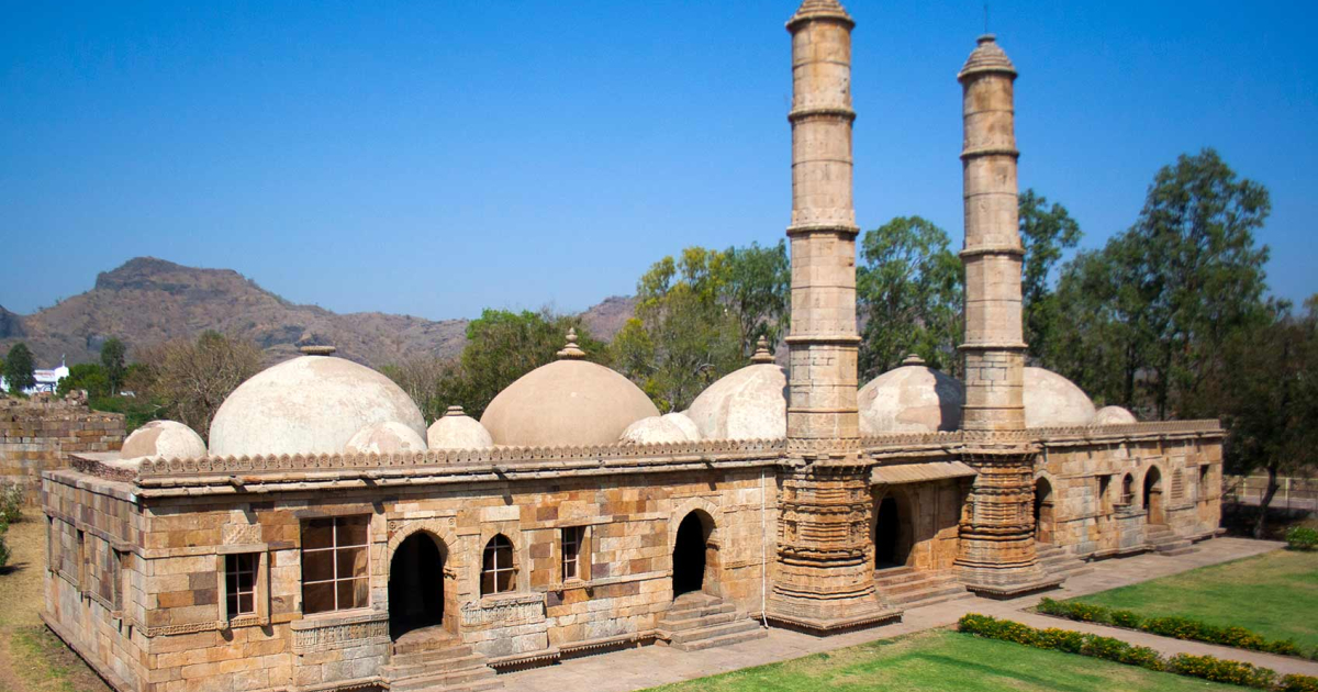 Images Of Champaner-pavagadh I 