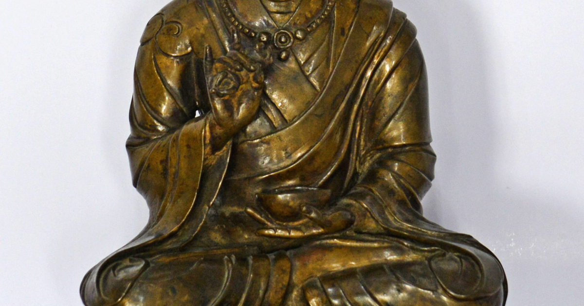 Guru Padmasambhava; His Provenance | Sahapedia