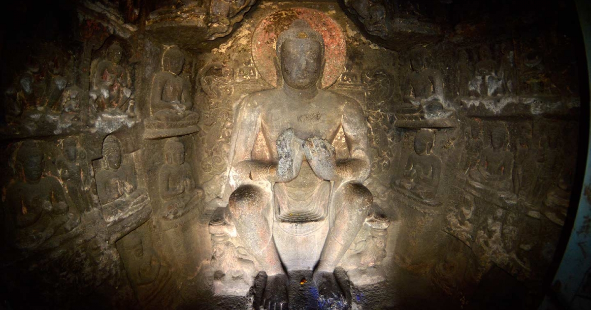 Aurangabad Cave Temples: An Overview | Sahapedia