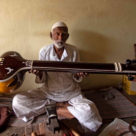 String Masters: Sitarmakers of Miraj