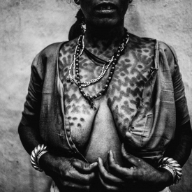 Traditions on Skin: Baiga Women and their Tattoos