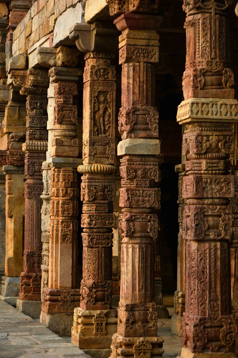 The Qutb Complex: An Overview | Sahapedia