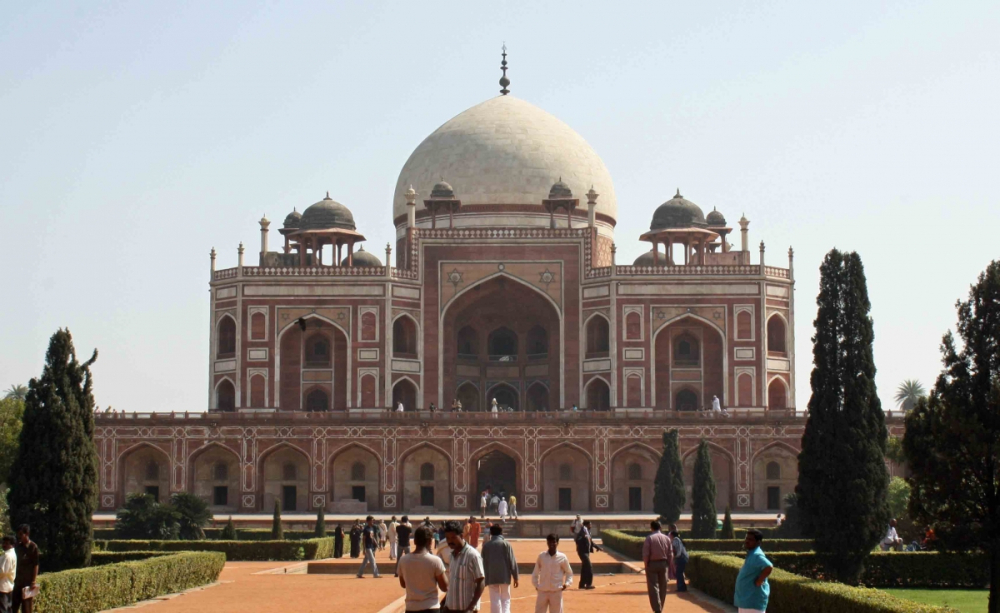 Mughal Architecture and Gardens | Sahapedia