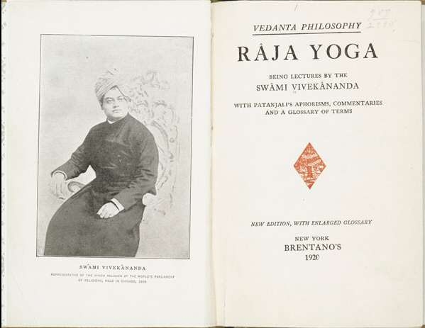 Vivekananda Raja Yoga