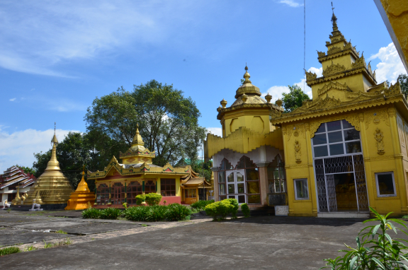 Theravada Buddhist Monasteries of Arunachal Pradesh: A Visual Journey ...