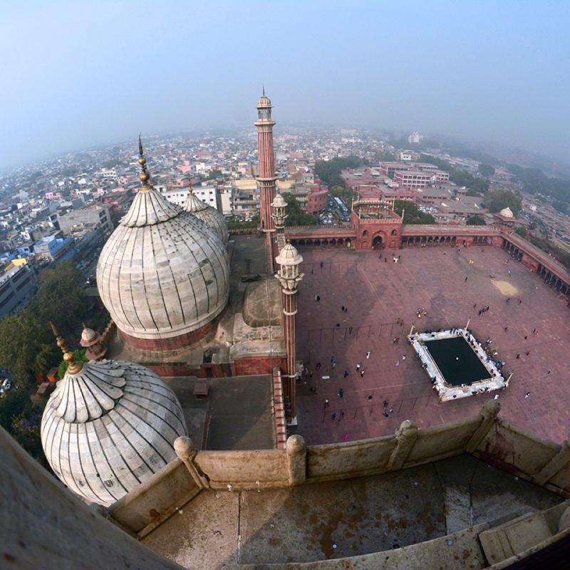 Exploring Shahjahanabad In Old Delhi | Sahapedia