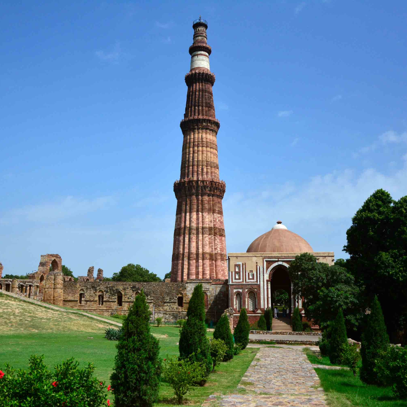 Qutub Complex