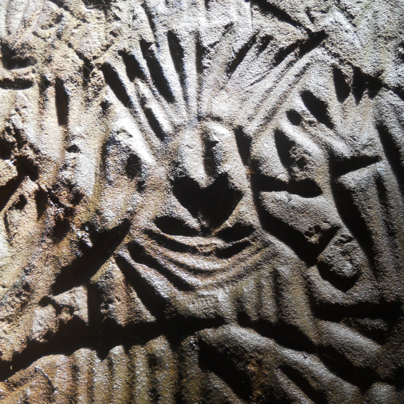 Edakkal Caves Sahapedia   Edakkal Caves 