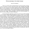 Ethnomusicology in the Indian Context, by Nazir Ali Jairazbhoy
