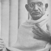 Gandhi, by Bikram Singh