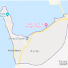 Google Maps representation of the Korlai Village, a small island on the Konkan Coast where the Korlai Creole language is spoken (Courtesy: Google Maps, 2018)