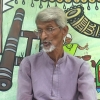 Embedded thumbnail for Folklorist Harihar Vaishnav, Chhattisgarh, in conversation with Mushtak Khan