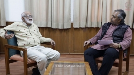 Embedded thumbnail for Kesavan Veluthat in Conversation with Manu Devadevan: History as a Discipline