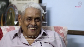 Embedded thumbnail for M.G.S. Narayanan in Conversation with Kesavan Veluthat
